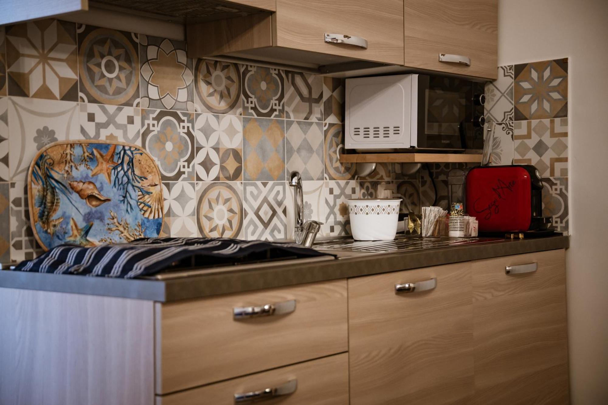 Cortilia Holiday House 체팔루 외부 사진