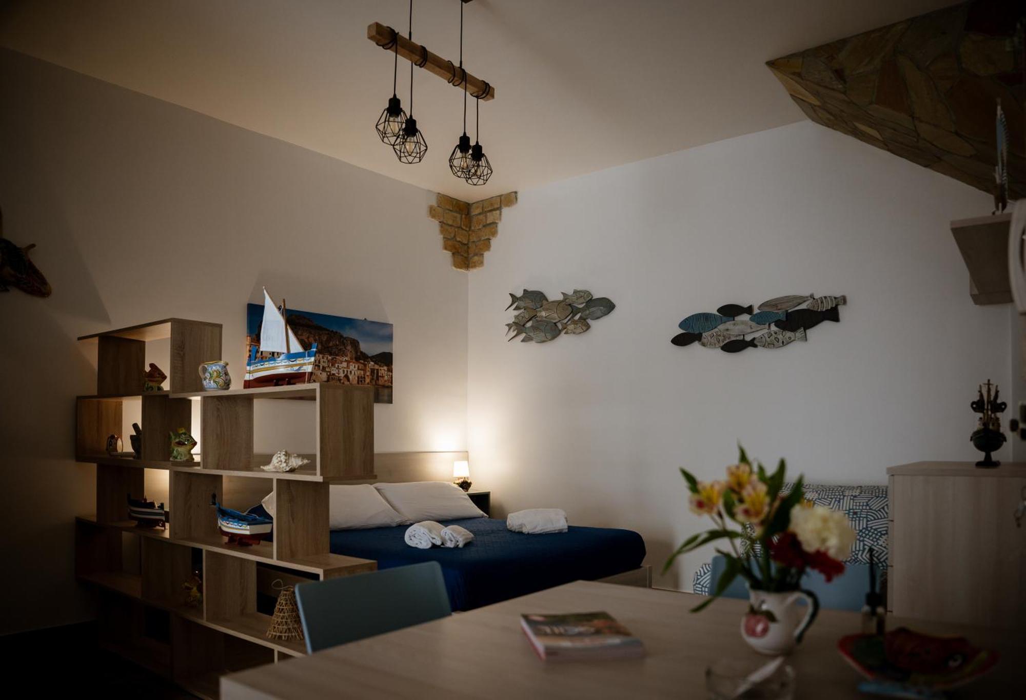 Cortilia Holiday House 체팔루 외부 사진