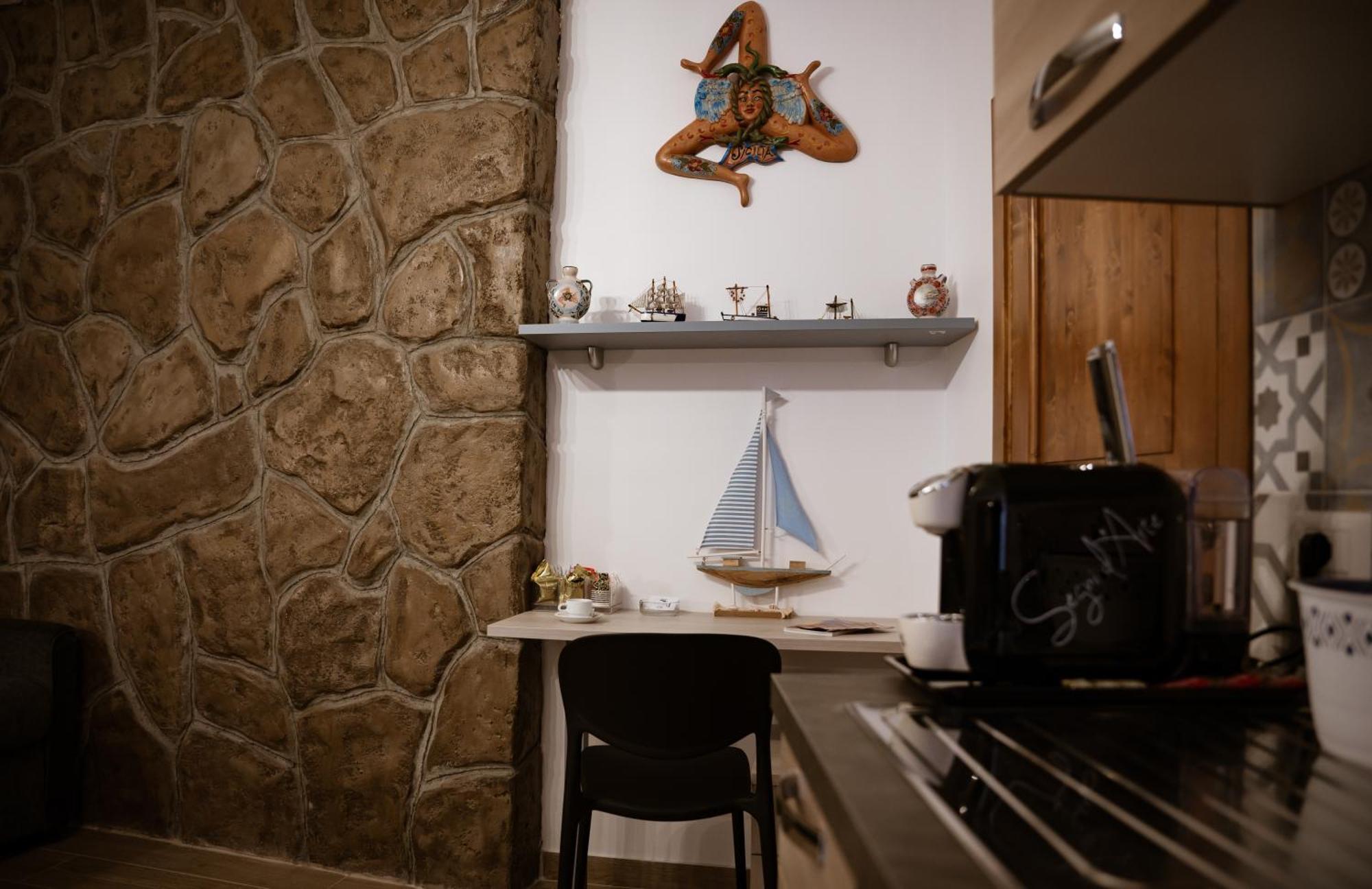 Cortilia Holiday House 체팔루 외부 사진