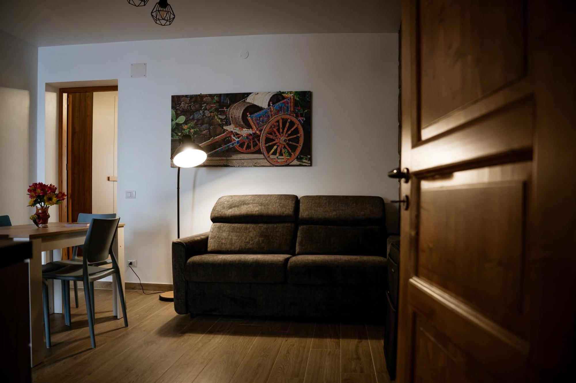 Cortilia Holiday House 체팔루 외부 사진