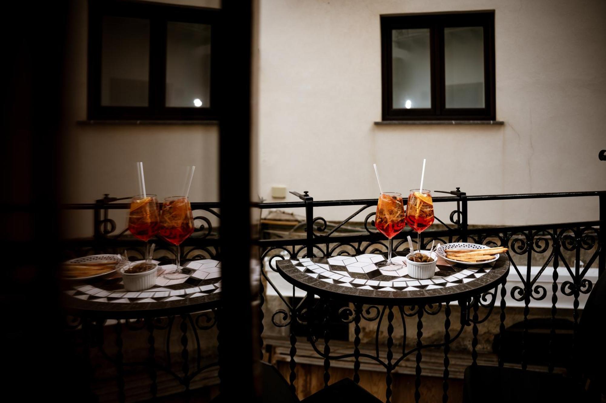Cortilia Holiday House 체팔루 외부 사진