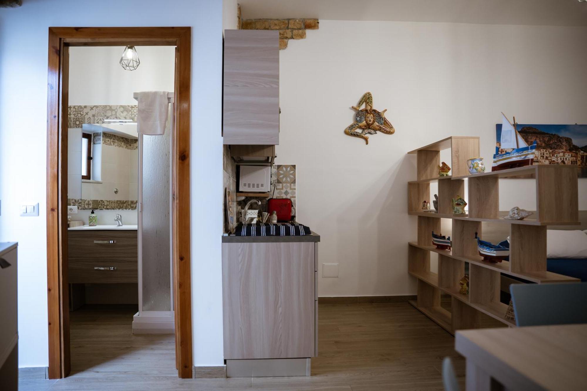 Cortilia Holiday House 체팔루 외부 사진