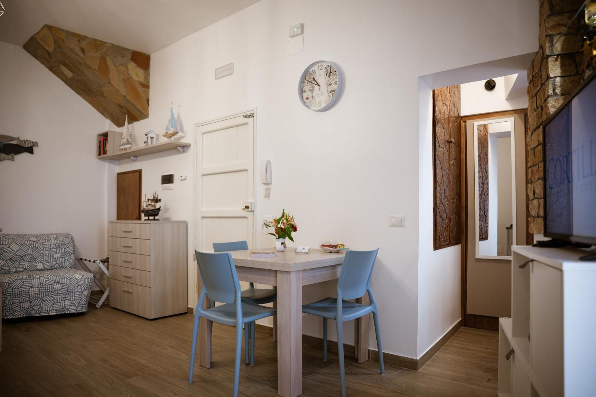 Cortilia Holiday House 체팔루 외부 사진